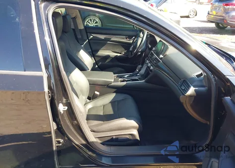 2021 Honda Accord Sport Special Edition from USA, damaged, VIN 1HGCV1F45MA073767